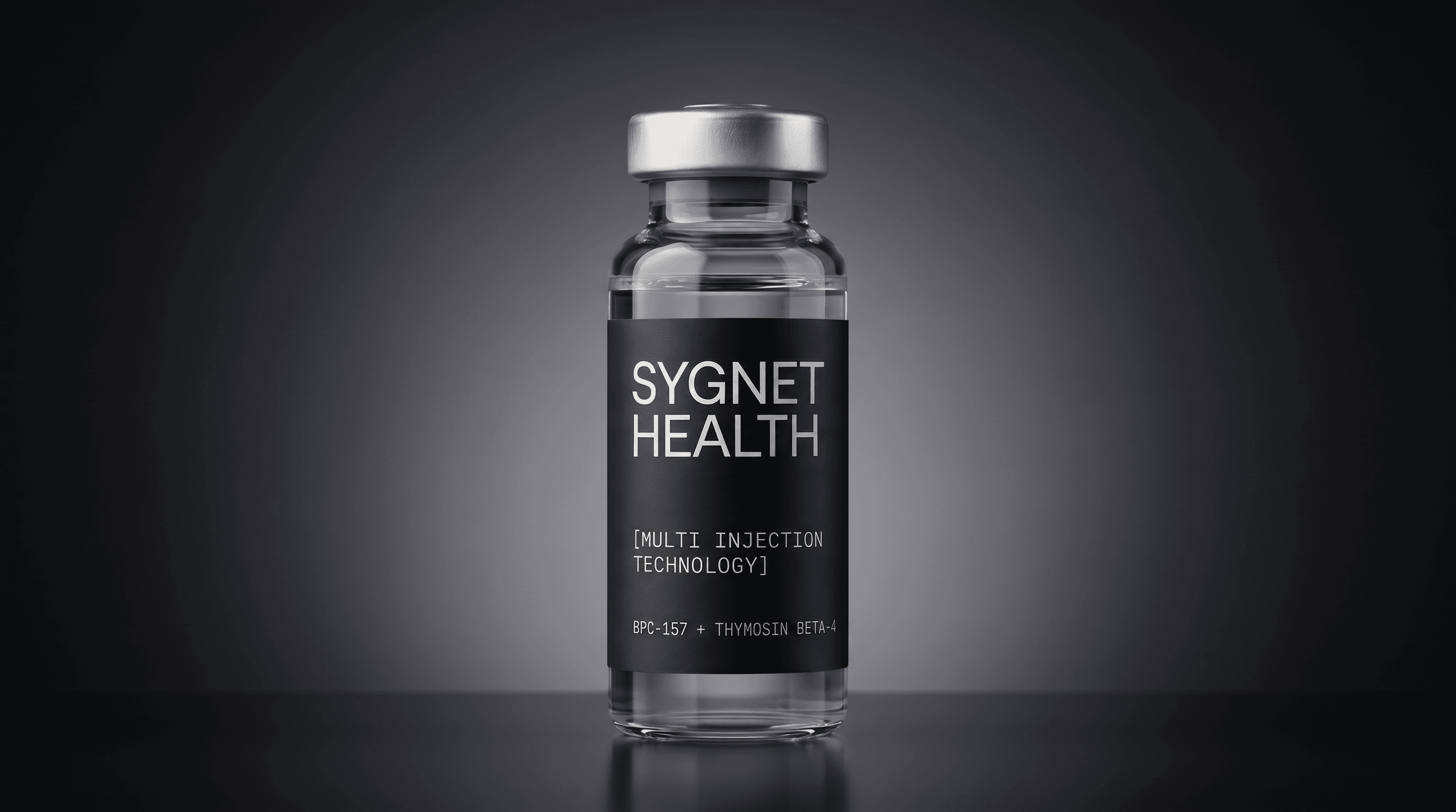 BPC-157 + Thymosin Beta-4