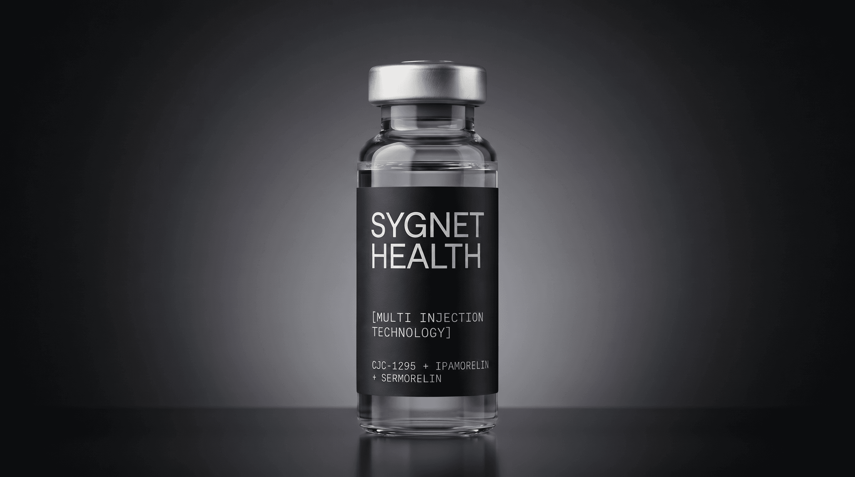 CJC-1295 + Ipamorelin + Sermorelin