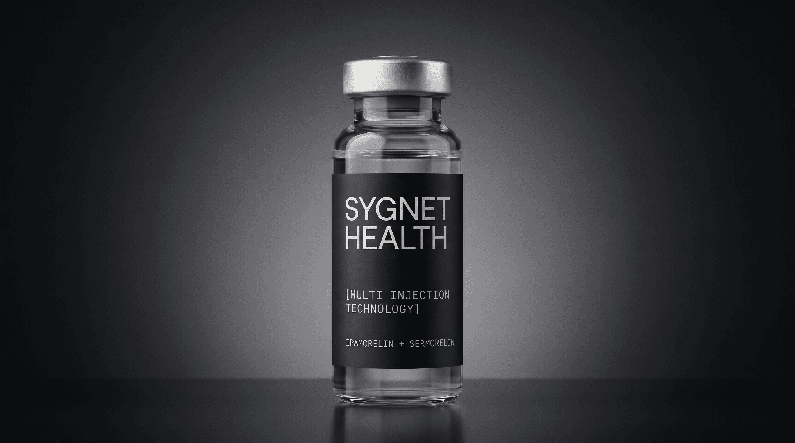 Ipamorelin + Sermorelin